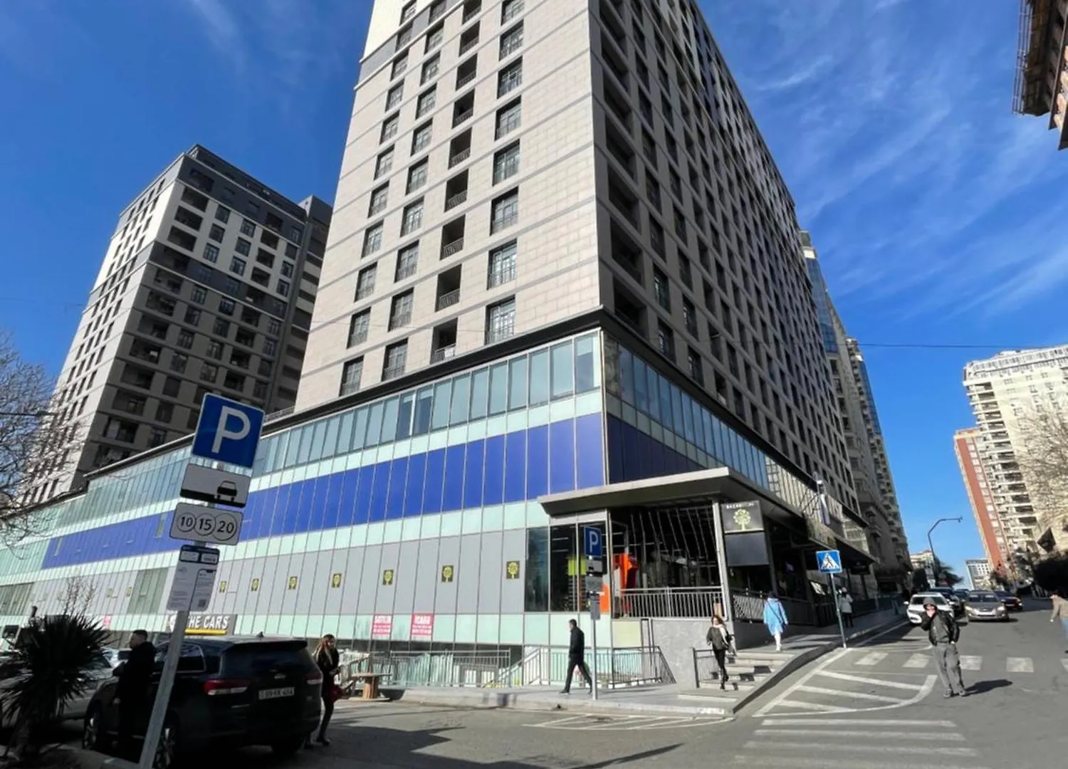 Victoria Apartment Baku