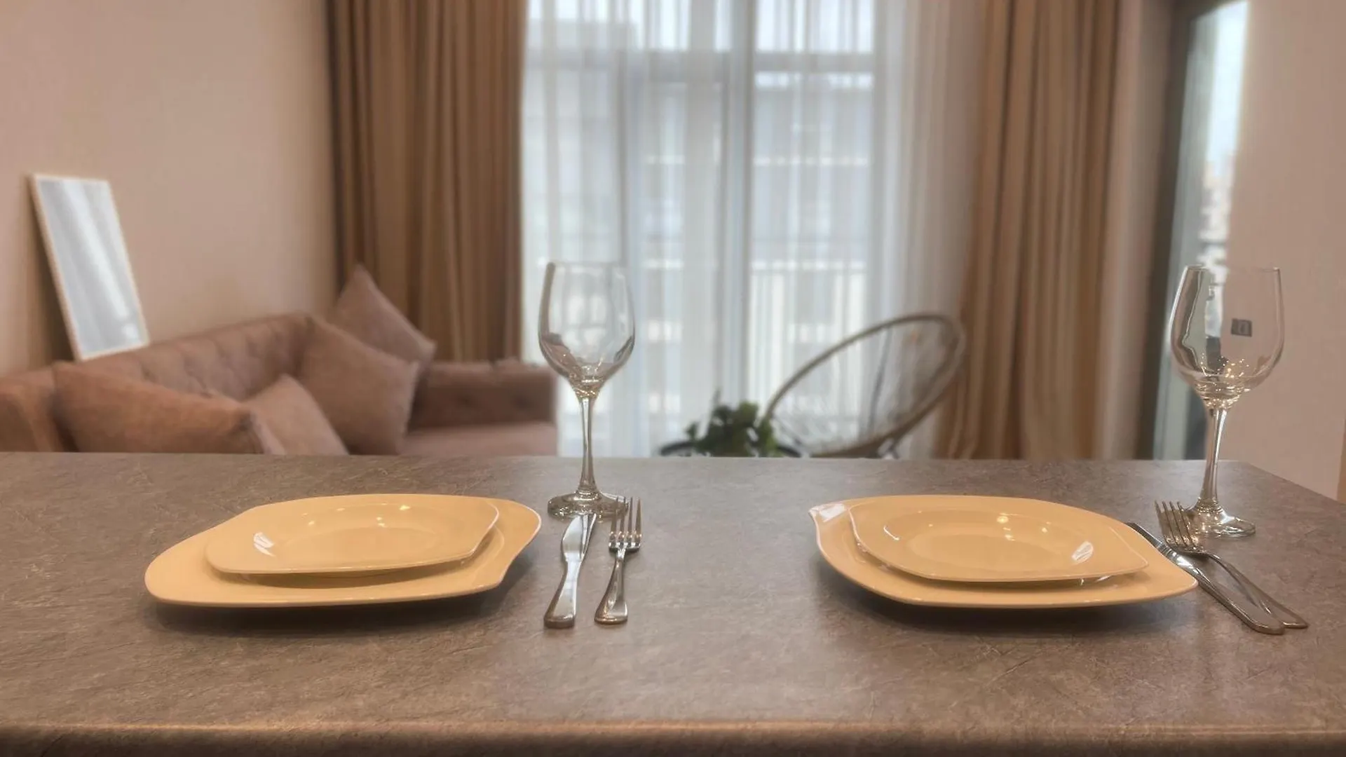 Victoria Apartment Baku 0*,
